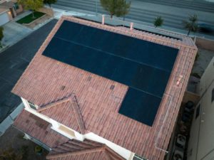 20-solar-panels-on-roof-near-busy-street-in-las-vegas2 20 Solar Panels on Roof Near Busy Street in Vegas